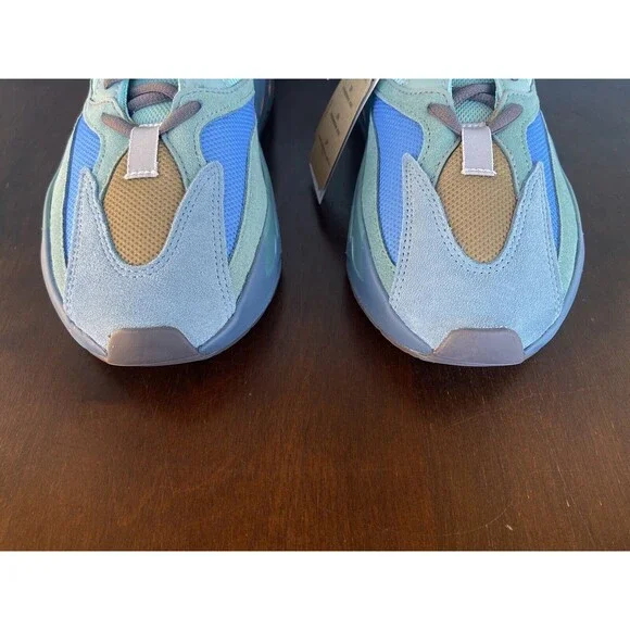 Adidas Yeezy Boost 700 Faded Azure 2021 Men's Size 5/Women's Size 6 GZ2002